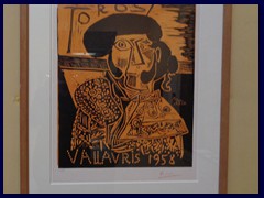 Picasso's Toros Valauris